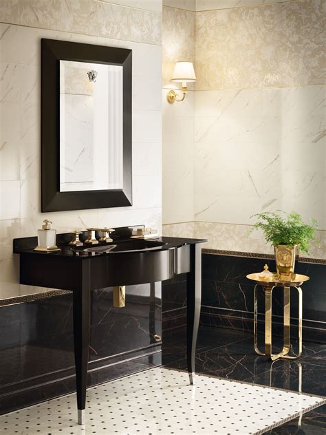 versace ceramiche gold|versace ceramics bathroom.